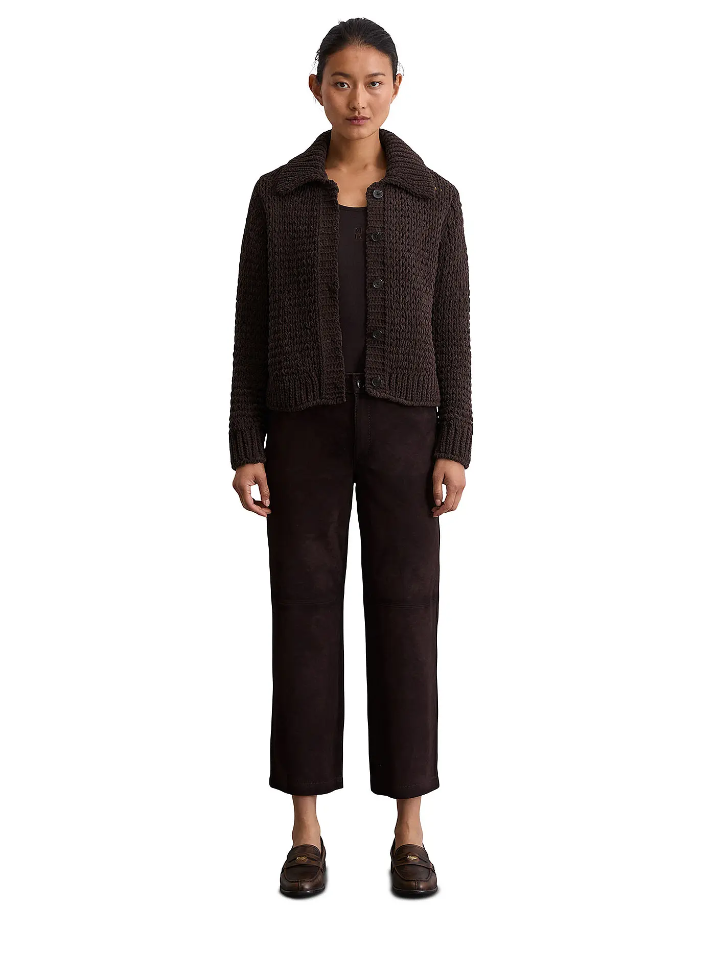 MARC O'POLO | Strickjacke | 